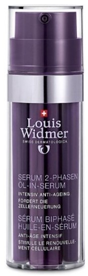 LOUIS WIDMER ANTI AGE TWEEFASIG SERUM MET PARFUM 35ML